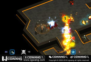 虚拟世界的新生力量 VR游戏开发班毕业作品巡礼